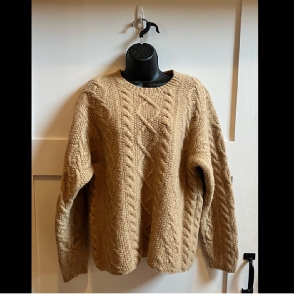J. Crew Wool Sweater